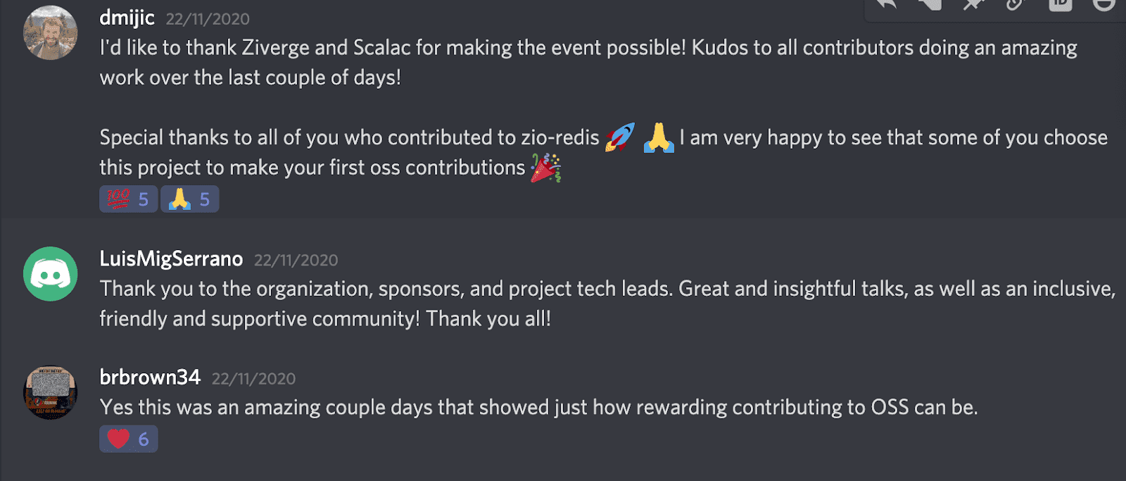 Dejan Mijic Discord