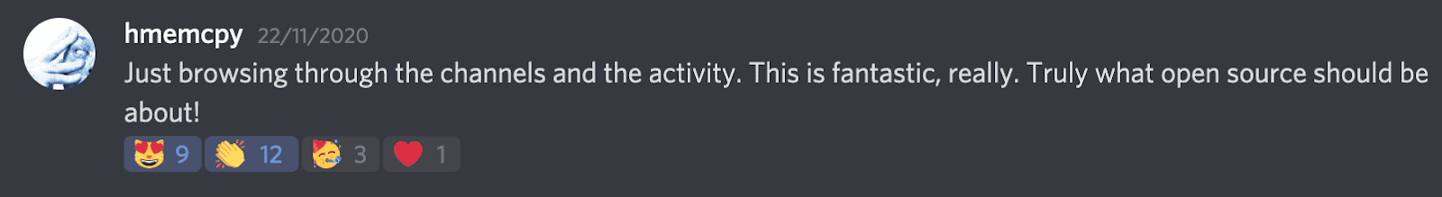 Igal Tabachnik Discord
