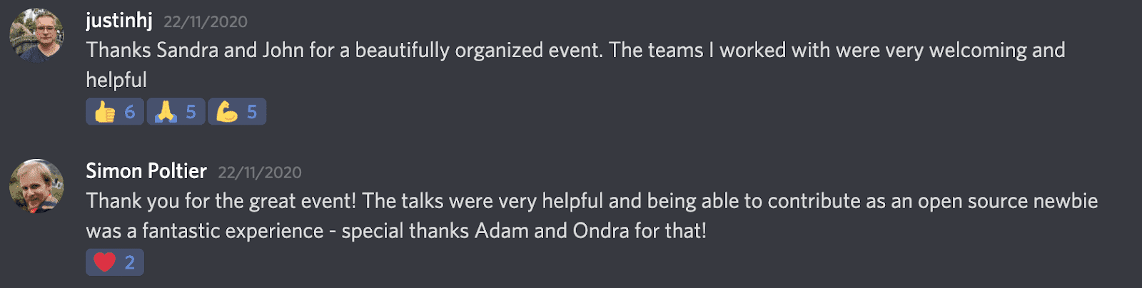 Justin Discord
